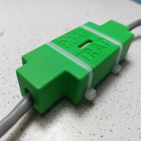 Secure RJ45 female-to-female connector - Thumbnail 10