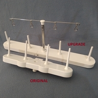 Singer S0105 Overlocker Spool Pin Upgrade - Thumbnail 2