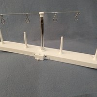 Singer S0105 Overlocker Spool Pin Upgrade - Thumbnail 4