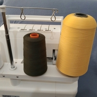 Singer S0105 Overlocker Spool Pin Upgrade - Thumbnail 10