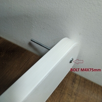 Singer S0105 Overlocker Spool Pin Upgrade - Thumbnail 13