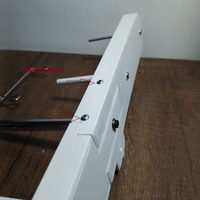 Singer S0105 Overlocker Spool Pin Upgrade - Thumbnail 14