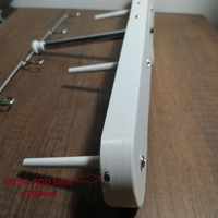 Singer S0105 Overlocker Spool Pin Upgrade - Thumbnail 15