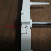 Singer S0105 Overlocker Spool Pin Upgrade - Thumbnail 16