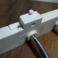 Singer S0105 Overlocker Spool Pin Upgrade - Thumbnail 17