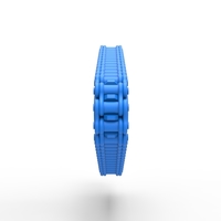 Chain drive Version 4 Scale 1:25 - Thumbnail 3