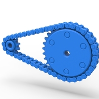 Chain drive Version 4 Scale 1:25 - Thumbnail 7