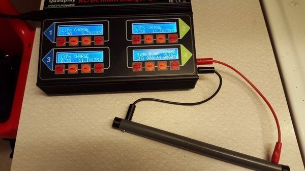 Tiny Mega Charger. 