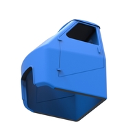 Cab of Ape car proto Scale 1:25 - Thumbnail 2