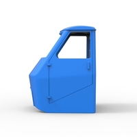 Cab of Ape car proto Scale 1:25 - Thumbnail 7