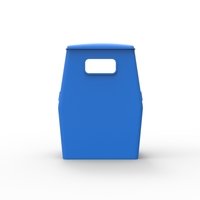 Cab of Ape car proto Scale 1:25 - Thumbnail 11