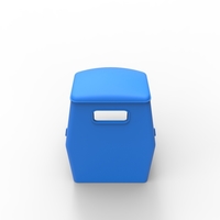 Cab of Ape car proto Scale 1:25 - Thumbnail 12