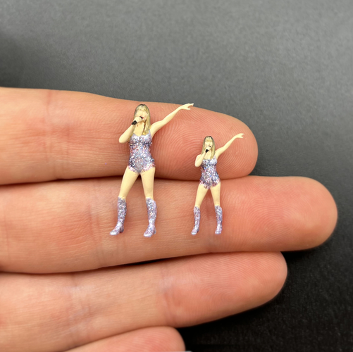 TAYLOR SWIFT THE ERAS TOUR 3D STL