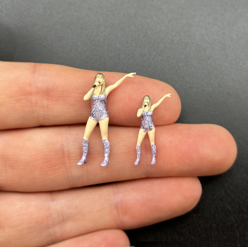 TAYLOR SWIFT THE ERAS TOUR 3D STL