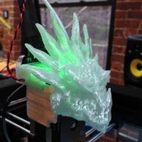 Dragon Extruder Cover for Zortrax M200 - Thumbnail 2