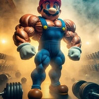 Super Mario Urban Style - Thumbnail 1