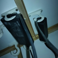 Colgadores para cargadores laptop (Hanging for laptop chargers) - Thumbnail 3