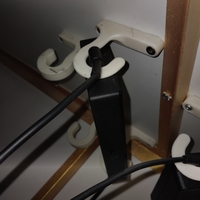 Colgadores para cargadores laptop (Hanging for laptop chargers) - Thumbnail 4