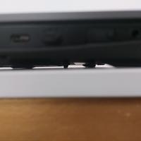 Asus TUF GAMING F15 FX507Z High laptop legs - Thumbnail 7