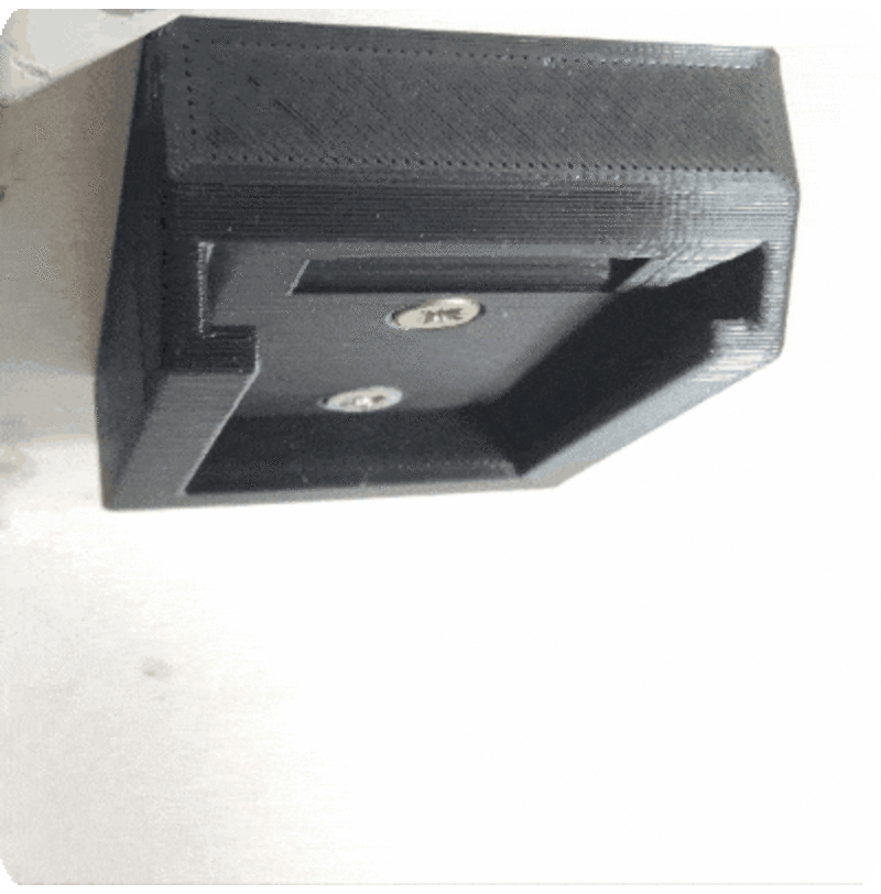Bauker 12V battery holder Model SD-GS1061