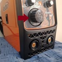 Connector protectors for Redbo MIG-120P MIG/MAG Welder - Thumbnail 1