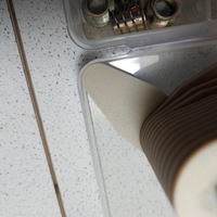 INTERNAL FILLET GAUGE 0.5 - 14MM - Thumbnail 2