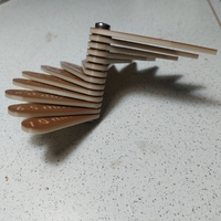 INTERNAL FILLET GAUGE 0.5 - 14MM - Thumbnail 5