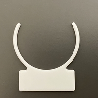Reusable Bottle Neck Name Tag-Diameter 34 mm Version - Thumbnail 2
