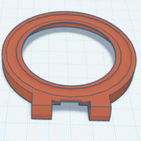 Turntable Spindle Adapter Ring - Thumbnail 3