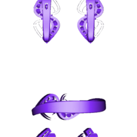 Gold Earing - Thumbnail 3