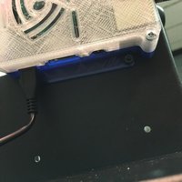 Raspberry Pi 2/B+ case for Lulzbot Mini - Thumbnail 4