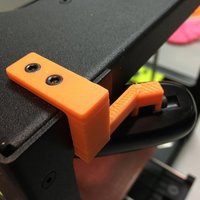 Small Logitech Camera Bracket for Lulzbot Mini 3D Printing 57934