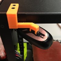 Logitech Camera Bracket for Lulzbot Mini - Thumbnail 2
