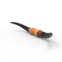 Bull horns for car ot truck Scale 1:25 - Thumbnail 5