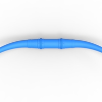 Bull horns for car ot truck Scale 1:25 - Thumbnail 11