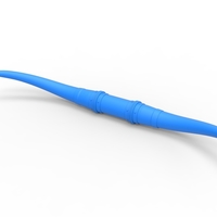 Bull horns for car ot truck Scale 1:25 - Thumbnail 12