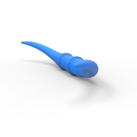 Bull horns for car ot truck Scale 1:25 - Thumbnail 13