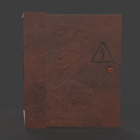 Rusted Power Box - Thumbnail 5