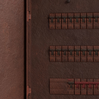 Rusted Power Box - Thumbnail 6