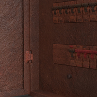 Rusted Power Box - Thumbnail 7