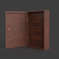 Rusted Power Box - Thumbnail 9