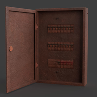 Rusted Power Box - Thumbnail 13