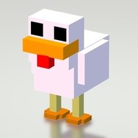 Minecraft Chicken - Thumbnail 2