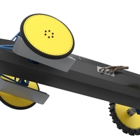 Swamp buggy Scale 1:25 - Thumbnail 3