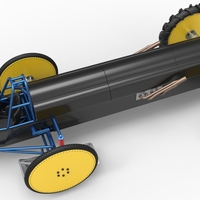 Swamp buggy Scale 1:25 - Thumbnail 4