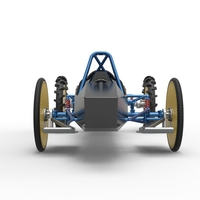 Swamp buggy Scale 1:25 - Thumbnail 7