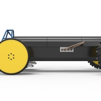 Swamp buggy Scale 1:25 - Thumbnail 8