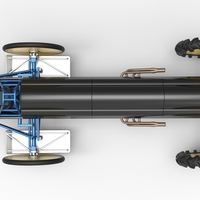 Swamp buggy Scale 1:25 - Thumbnail 10