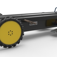 Swamp buggy Scale 1:25 - Thumbnail 17