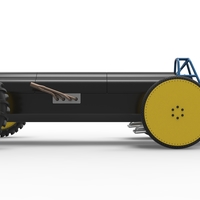Swamp buggy Scale 1:25 - Thumbnail 18